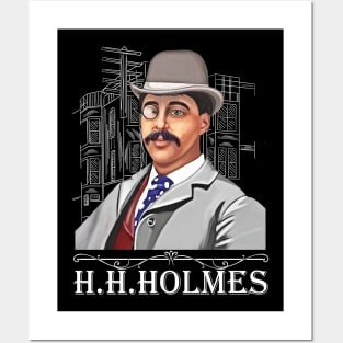 Henry Holmes Posters and Art